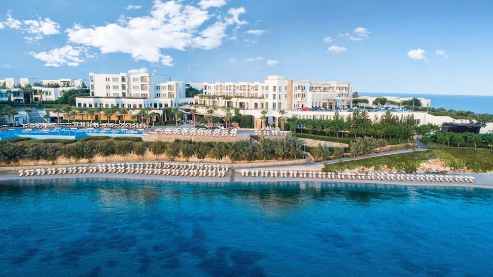 Xanadu Island Hotel Akiarlar Exterior foto