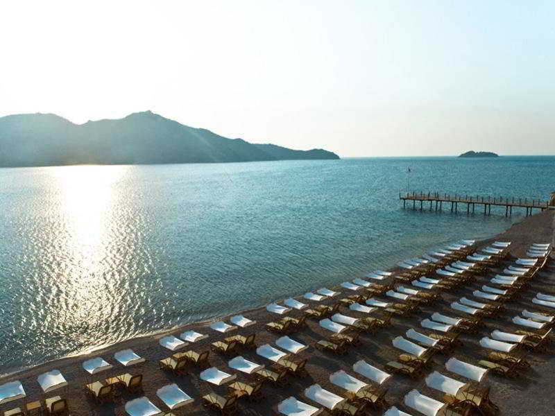 Xanadu Island Hotel Akiarlar Exterior foto